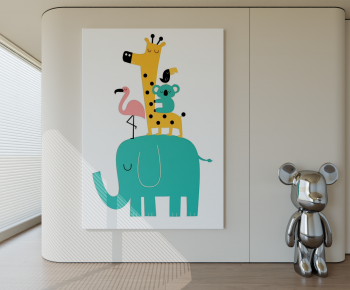 Modern Painting-ID:998620036