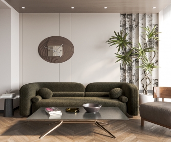 Modern Sofa Combination-ID:213732967