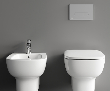 Modern Toilet-ID:317349919