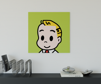 Modern Painting-ID:745810035