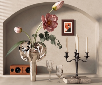 Modern Flower Arrangement-ID:899641042