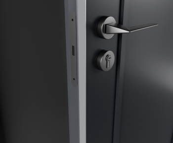 Modern Door Handle-ID:350696096