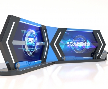 Modern Guide Board/bulletin Board-ID:434709072