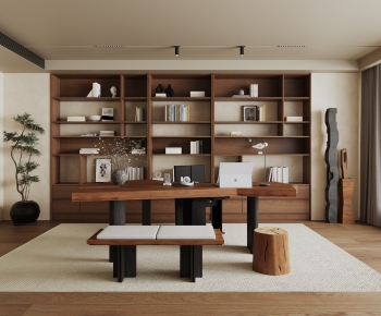 Modern Study Space-ID:214448935