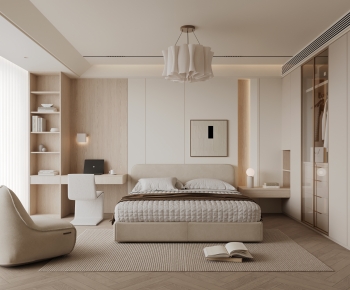 Modern Bedroom-ID:227270138