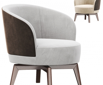 Modern Single Sofa-ID:963335048