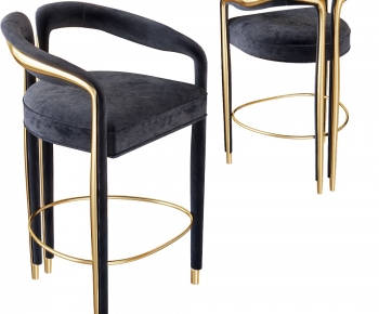 Modern Bar Chair-ID:884377004