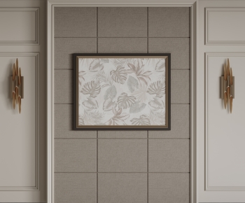 French Style TV Wall-ID:798427108