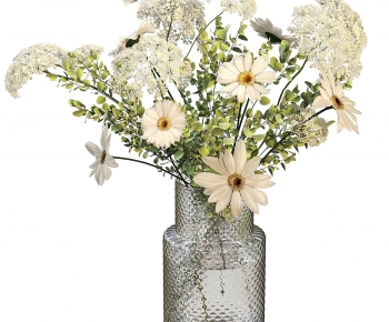 Modern Flower Arrangement-ID:697329083