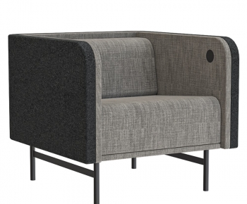 Modern Single Sofa-ID:951191901