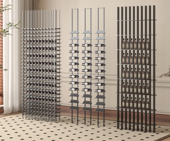 Modern Wine Rack-ID:945053106