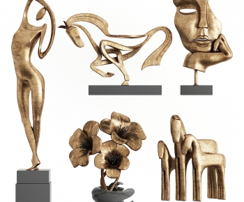 Modern Sculpture-ID:496120525