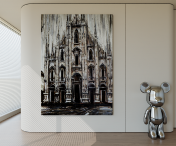 Modern Painting-ID:390822892