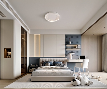 Modern Children's Room-ID:455327999