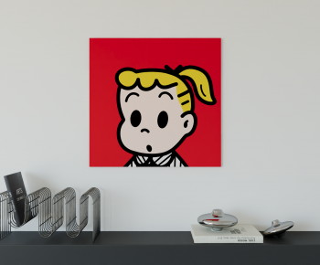 Modern Painting-ID:367047076