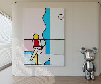 Modern Painting-ID:296747924