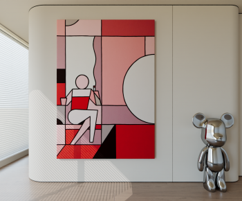 Modern Painting-ID:848999985