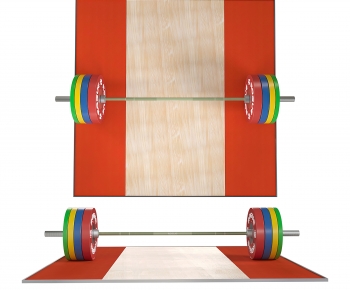 Modern Fitness Equipment-ID:605249489