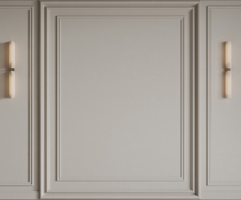 French Style TV Wall-ID:821835047