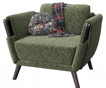 Modern Single Sofa-ID:613589395