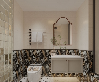 French Style TOILET-ID:534899002