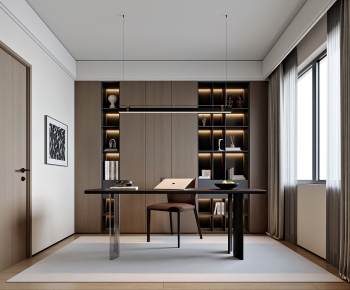 Modern Study Space-ID:602000955