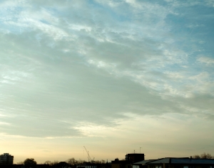 天空外景-ID:684077022