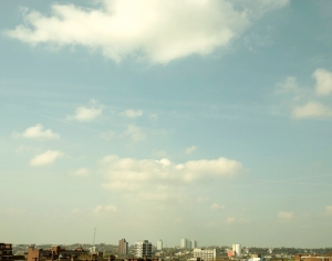 天空外景-ID:668780095