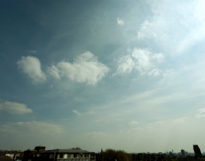 天空外景-ID:756098031
