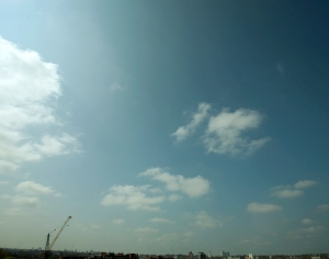 天空外景-ID:617322922