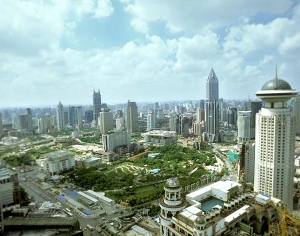 现代都市外景-ID:716244948