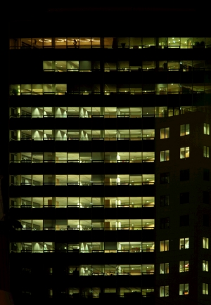 现代都市外景-ID:687999963