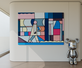 Modern Painting-ID:613112939