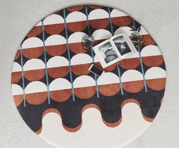 Modern Plush Carpet-ID:408487081