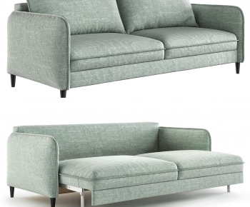 Modern A Sofa For Two-ID:781872992