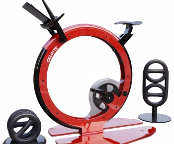 Modern Fitness Equipment-ID:653579954