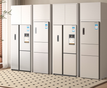 Modern Home Appliance Refrigerator-ID:528315076