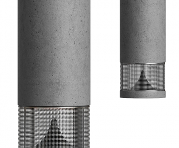 Industrial Style Sound Box-ID:901278979