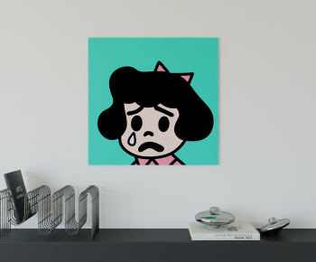 Modern Painting-ID:740669973