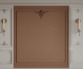 French Style TV Wall-ID:927229881