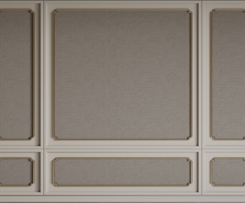 French Style TV Wall-ID:735306984