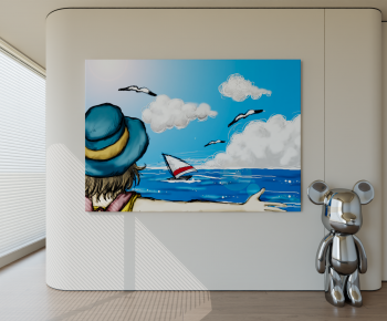 Modern Painting-ID:484107029