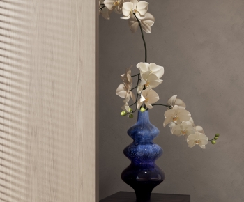 Modern Flower Arrangement-ID:694333084