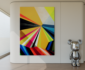 Modern Painting-ID:662662985