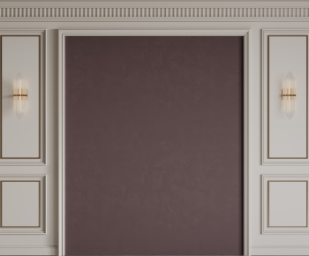 French Style TV Wall-ID:230103027