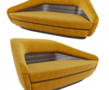 Modern Single Sofa-ID:961730969