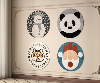 Modern Children's Carpet-ID:121660226