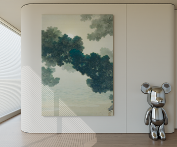 Modern Painting-ID:648860932