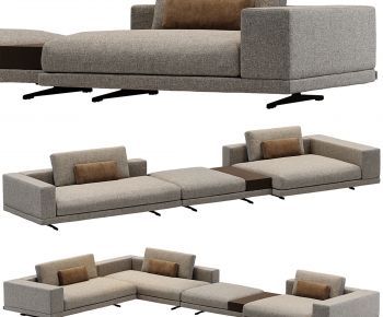 Modern Corner Sofa-ID:565407046