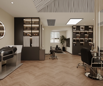 Modern Barbershop-ID:860331068